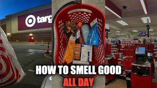 HYGIENE ESSENTIALS YOU NEED TO SMELL GOOD ALL DAY PT 2