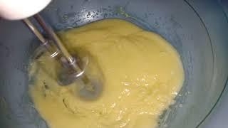 HOW TO MAKE HOMEMADE MAYONNAISE