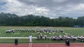 Fort Lee Marching Band| A Child's Odyssey