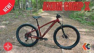 $548 Schwinn Axum Comp X 29 Mountain Bike sold at Walmart