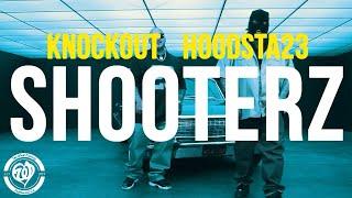 Shooterz - Knockout ( Yako18 ) & Hoodsta23 ( Official Music Video ) - Shot by BShot