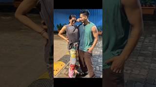 VARTIKA JHA AND VIPUL KHANDPAL INDIA'S BEST DANCER SEASON 4 #youtubeshorts #shorts