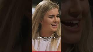 What does ARTISAN mean?  #firstdates #funnydating