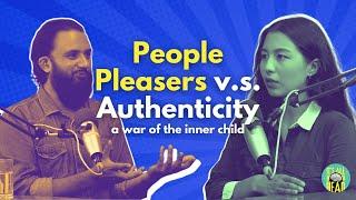 People Pleasers and Authentic Connections || It's All in Your Head #8 || w/ Kapil Sharma।। -@RSS93.6