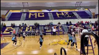 McAllen Poundfest Tournament 2023, #6 Libero Juliet Trevino, McAllen Memorial High School