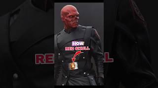 How did Red Skull become guardian of the Soul Stone? || #shorts