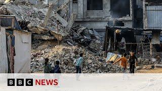 Gaza ceasefire deal being finalised, says Palestinian official | BBC News