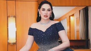 Ruffa Gutierrez, Embracing my inner princess in timeless chic Sparkling Princess talaga yarn 