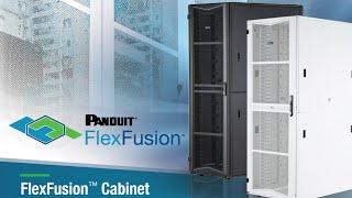 Panduit FlexFusion™ Cabinet Overview