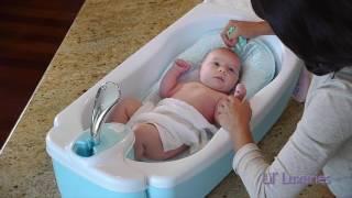 Summer Infant Lil Luxuries Whirlpool Bubbling Spa and Shower