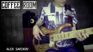 Alex Sarikov - Fusion Bass Solo