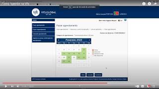 VFS Global Angola | Fazer Agendamento (Fuja de Angola)