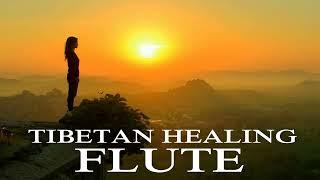 Tibetan Healing Flute, Beautiful Flute Music, A 5 Minute Energy Booster For The Day