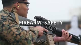 Universal Firearm Safety Rules