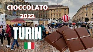 Turin: CioccolaTò | Turin's Chocolate Festival