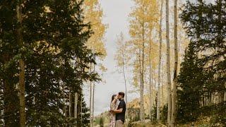 Vow of the Wild | Colorado Elopement Photographer + Videographer