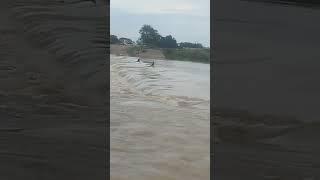 Bharegaon nadi