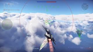 War Thunder - R3R kill