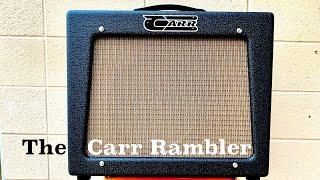 The Carr Rambler