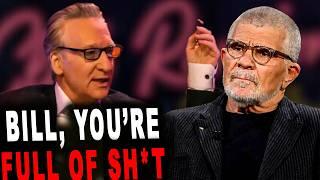 Bill Maher gets SCHOOLED by Hollywood legend on Trump and politics