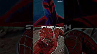 Miguel O'Hara (SM:ATSV) Vs. Trio Spider-Man (Live Action) | #spiderman  #marvel