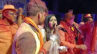 #अनुपमा यादव होली शो | #अनुपमा_यादव #Anupma_Yadav | Anupma Yadav | New Holi Song | Msr Video #holi