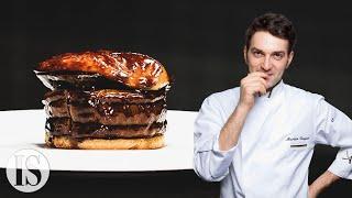 The Rossini Tournedos in a 3 Michelin stars French Restaurant with Martino Ruggieri - Allenò Paris