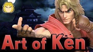 Smash Ultimate: Art of Ken