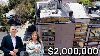 Stunning Brand New Townhomes in West Hollywood, California