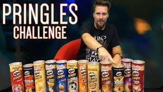 PRINGLES CHALLENGE