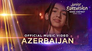 Sona Azizova - One Of Those Days - Azerbaijan   - Official Music Video - Junior Eurovision 2021