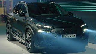 NEW Audi Q6 & SQ6 e-tron WORLD PREMIERE