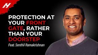 AT&T Dynamic Defense: Security Before It Reaches Your Company's Doorstep with Senthil Ramakrishnan