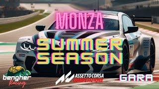 Monza | Summer Season | DMC | Gara