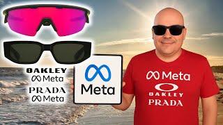 Oakley Meta and Prada Meta AI Glasses Exclusive Leak