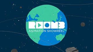 Room3 Animation Showreel