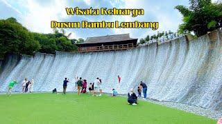 DUSUN BAMBU LEMBANG - WISATA KELUARGA TERLENGKAP‼️