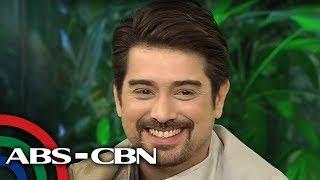 Ian Veneracion, aminadong kabado sa concert | UKG