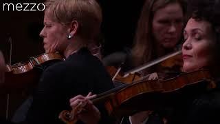 Mozart: Sinfonia concertante for violin & viola  - Isabelle Faust, Tabea Zimmermann, Iván Fischer