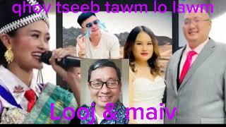 Looj & Maiv.qhov tseeb tawm los lawm 19/9/2024