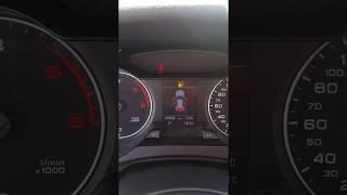 Проверка пробега AUDI
