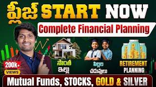 Complete Investments Explained | Best Investment strategy in 2025