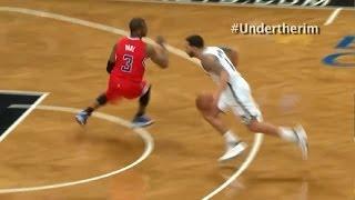 Deron Williams Top 10 crossovers 2014