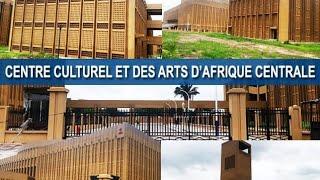 CENTRE CULTUREL ET DES ARTS D'AFRIQUE CENTRAL | Kinshasa - RDC