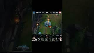 BYG counter punch DCG top gank  #leagueoflegends #pcs #highlights #DCG #esportsgaming #esports #BYG