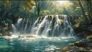 Calming Morning MelodiesPeaceful Piano Music and Nature Sounds to Relaxing Mind, Heart & Soul