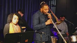 Timing by Calvin Sexton and Eunmi Lee at National Jazz Museum of Harlem