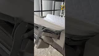 How to use the sofa bed