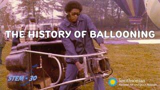 The History of Ballooning