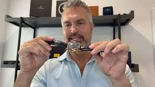 Panerai Luminor Marina Goldtech PAM01112 | Is it Worth It?